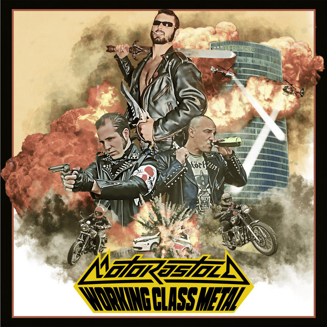 Motorastola
