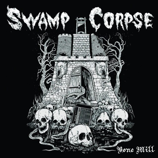 Swamp Corpse
