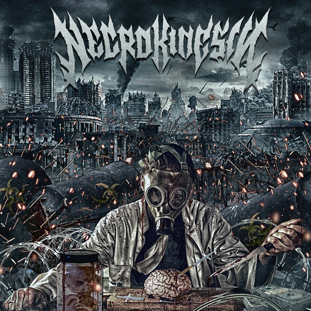Necrokinesis