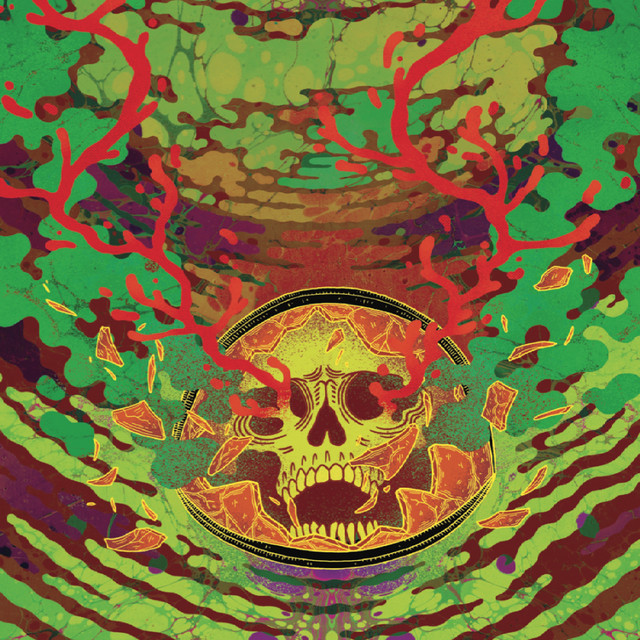 Mushroom Caravan Overdrive