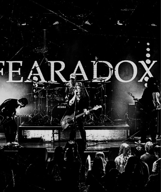 Fearadox