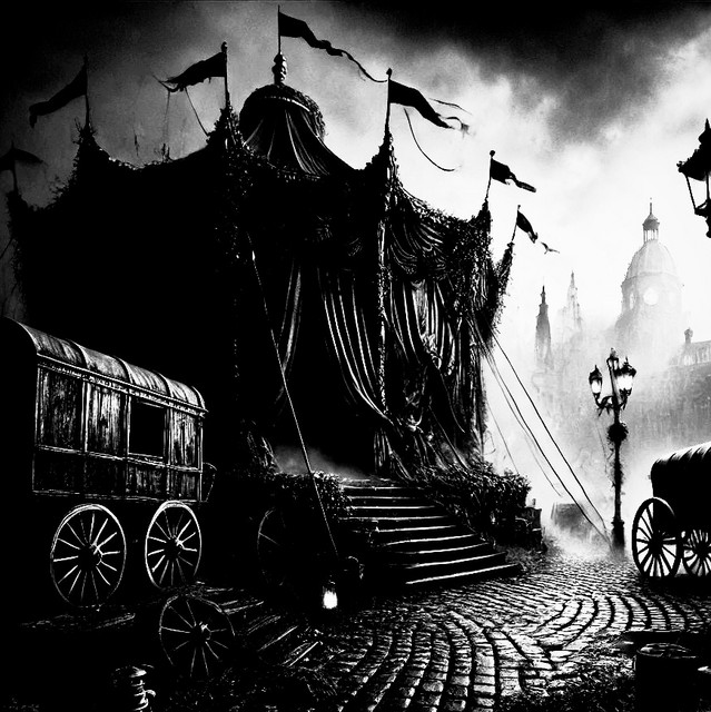 Circus of Damnation