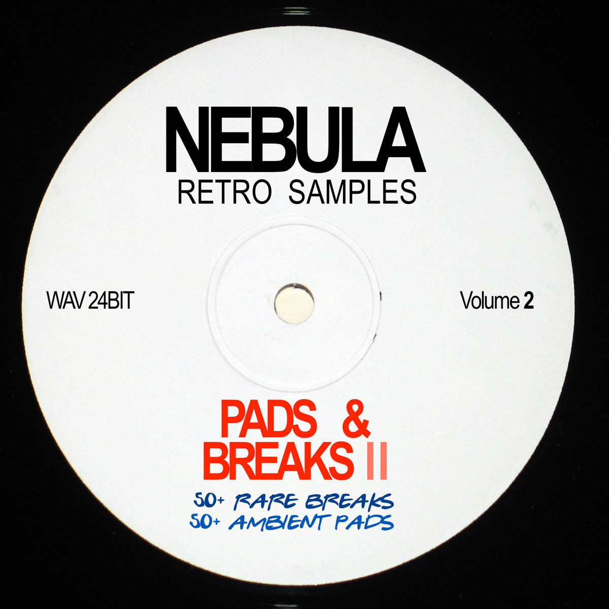PADS & BREAKS VOL. 2