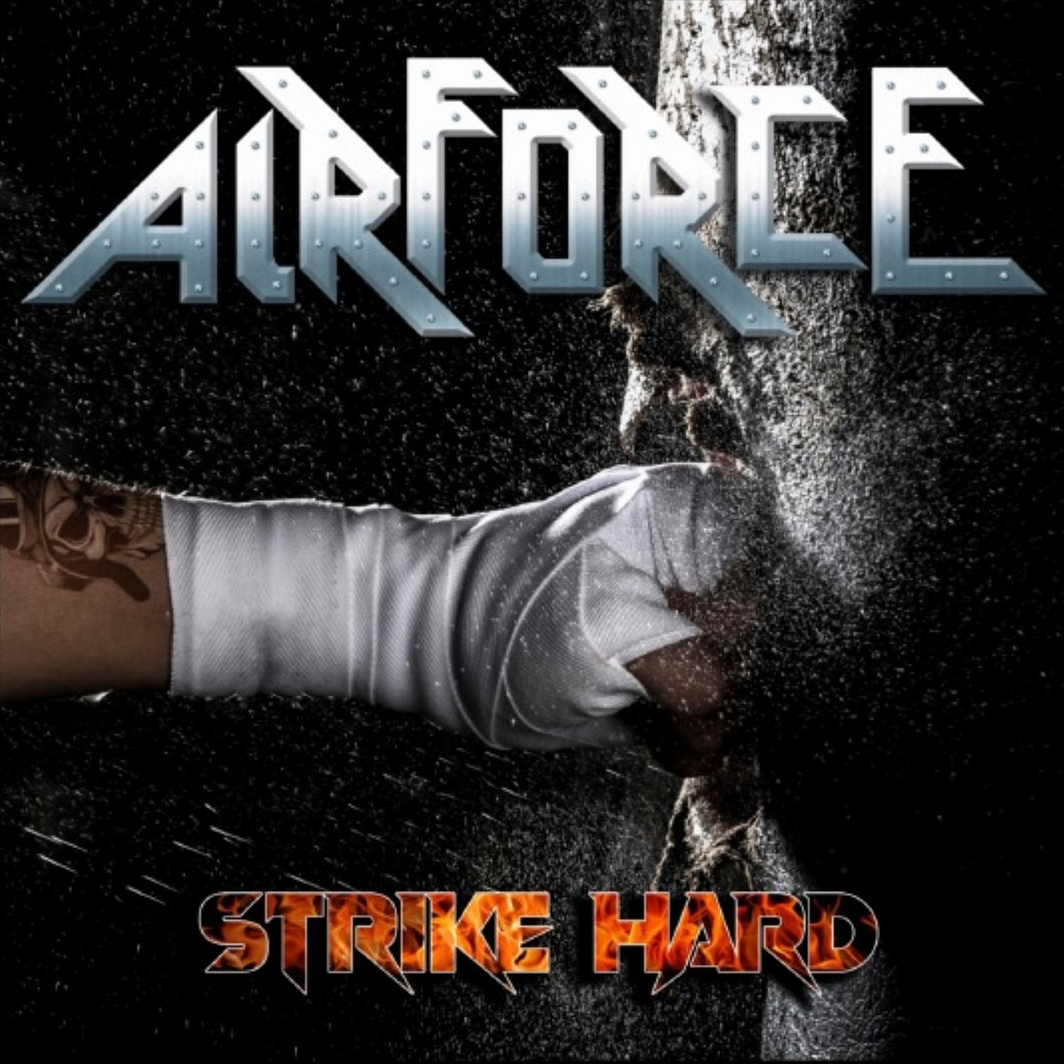 Strike Hard (2022 Remastered Version)