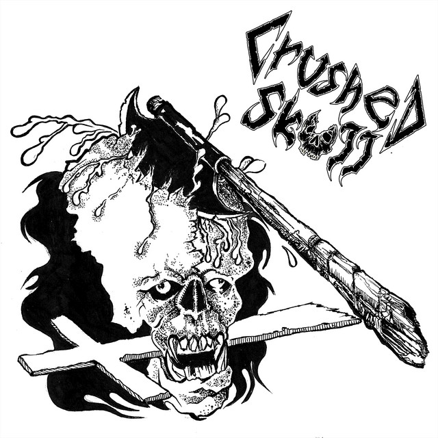 Crushed Skull