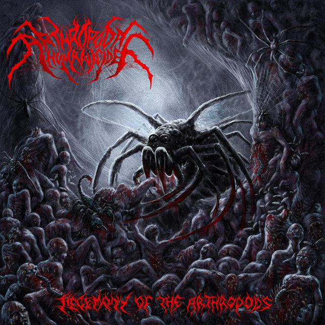 Arthropodal Humanicide