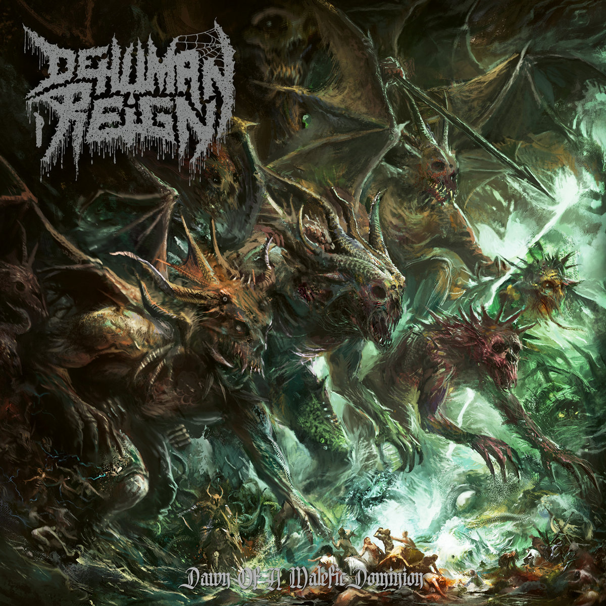 Dehuman Reign