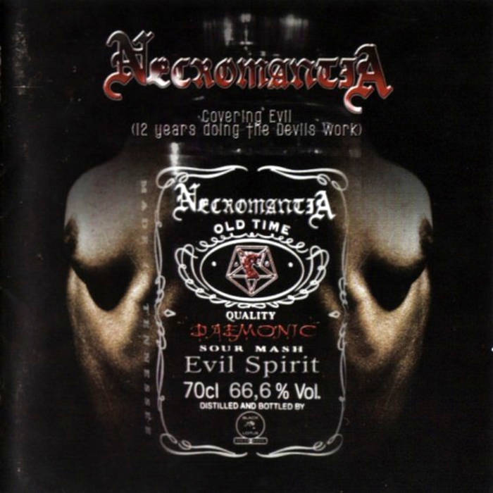 12 Years doing the Devil's Work