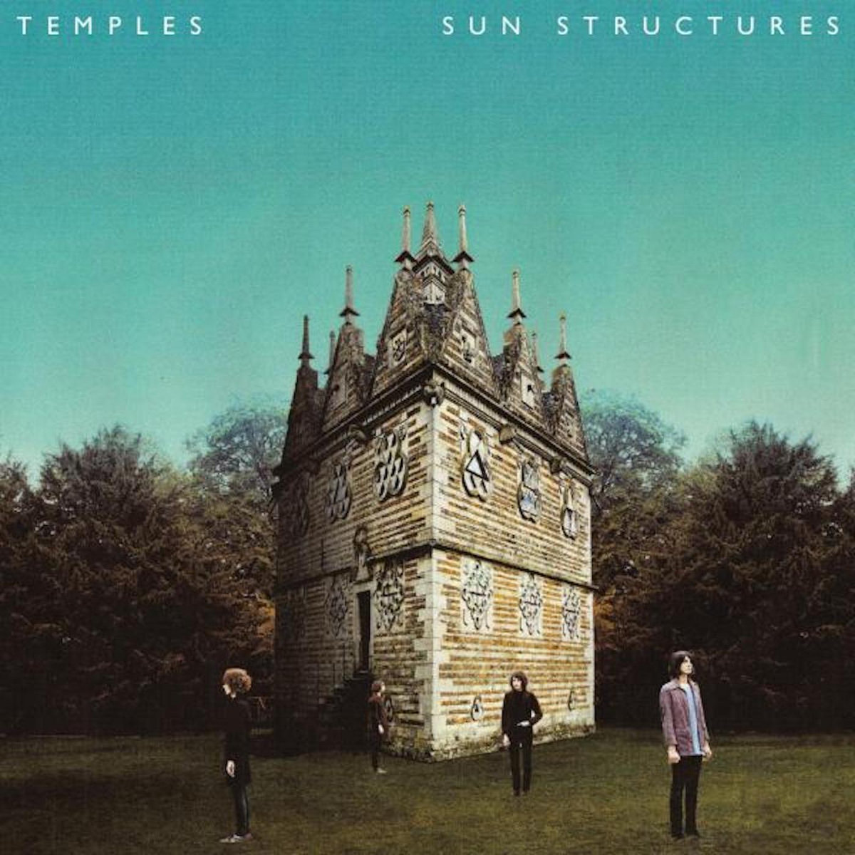 Sun Structures RSD Edition (Digital Download)