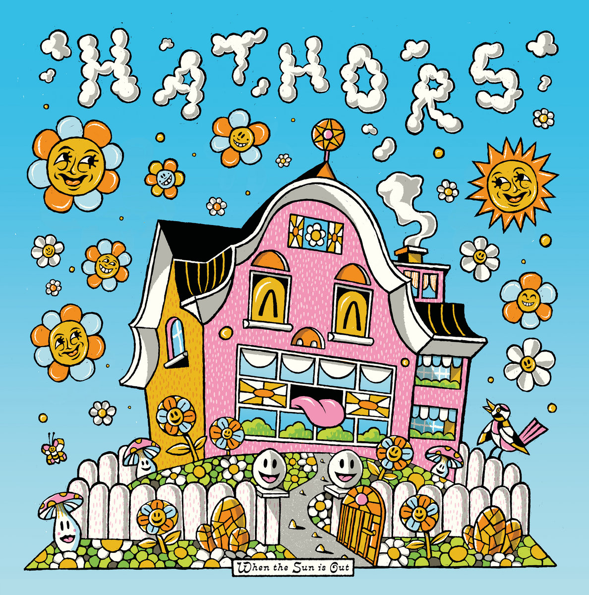 When The Sun Is Out / When Skies Are Grey