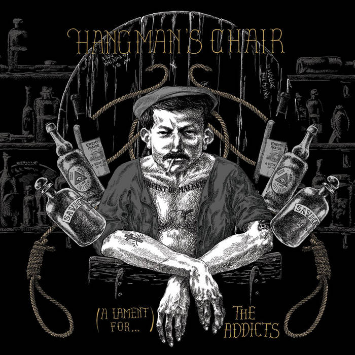 (a lament for...) THE ADDICTS