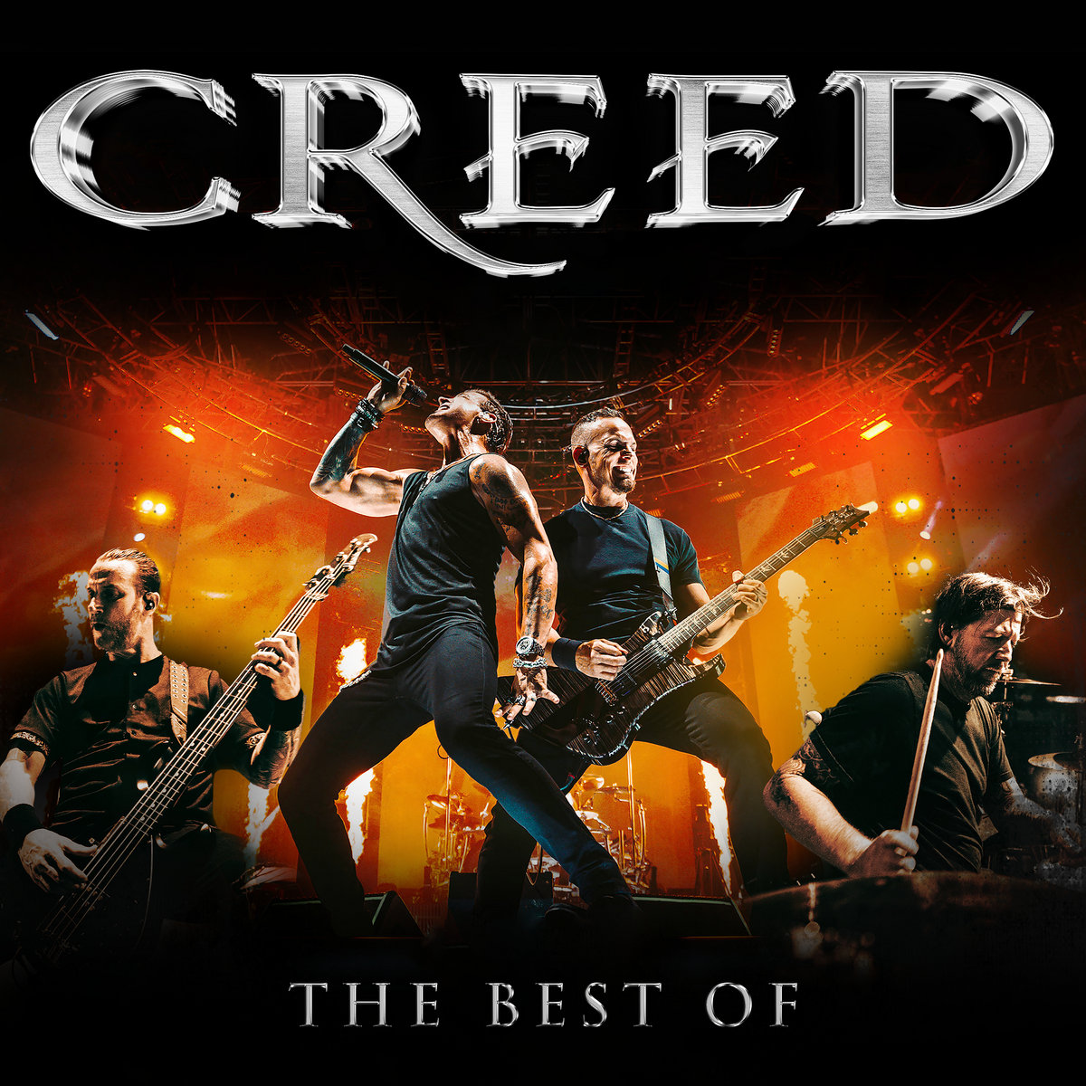 The Best Of Creed (Remastered 2025)