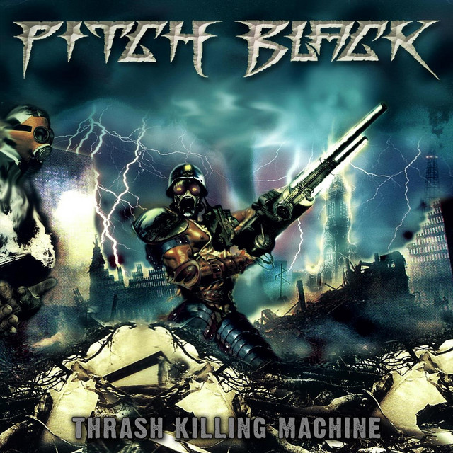 Thrash Killing Machine (Reissue)