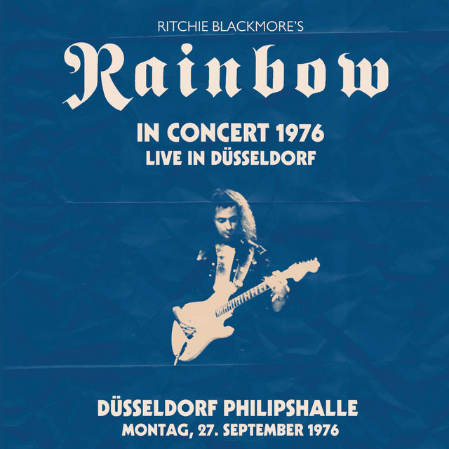 Live in Düsseldorf 1976 - Düsseldorf Philips Halle 27.9.1976