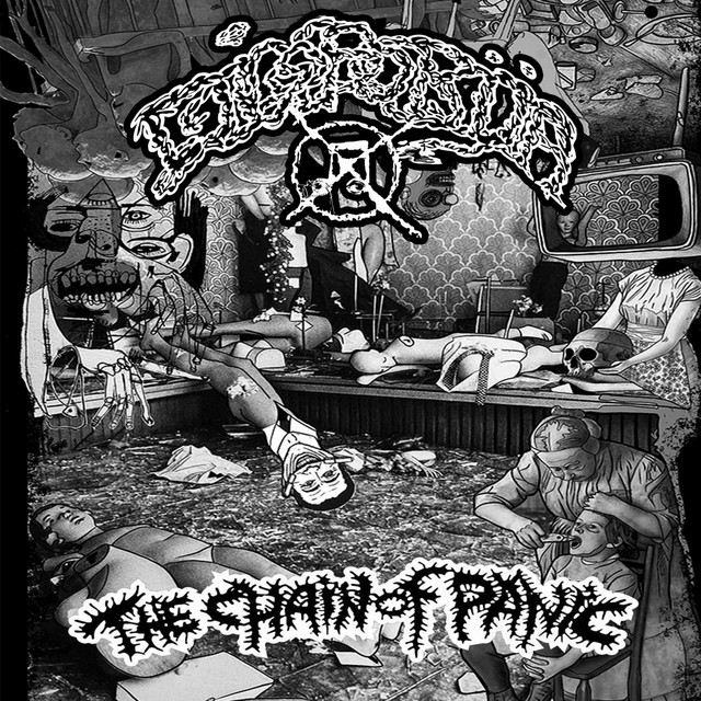 The chain of panic split