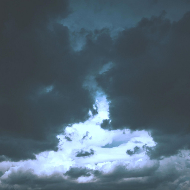 Whatever Lies Beyond The Black Sky