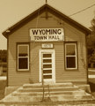 Wyoming Town Hall