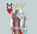 Monarchy Morning
