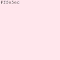 #ffe5ec (Pastel Pink)
