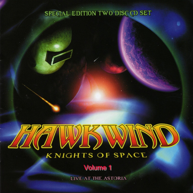 Knights of Space Vol. 1