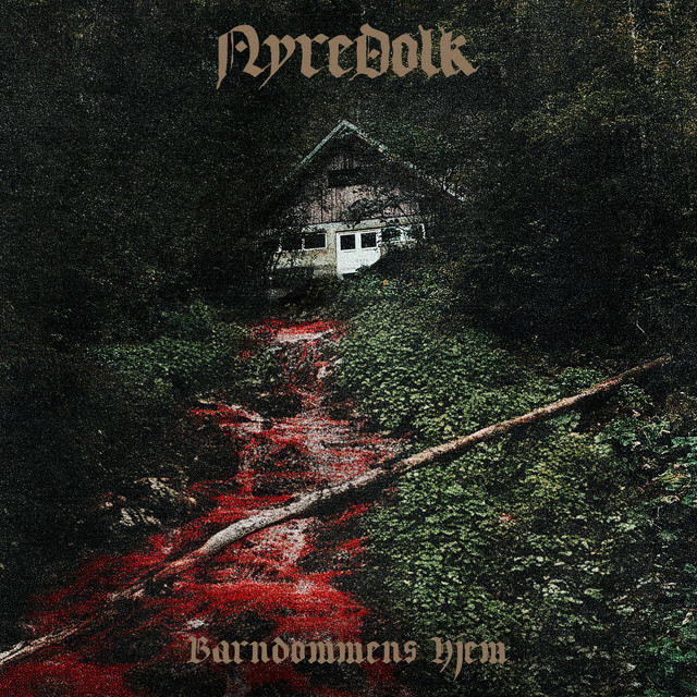 Barndommens hjem