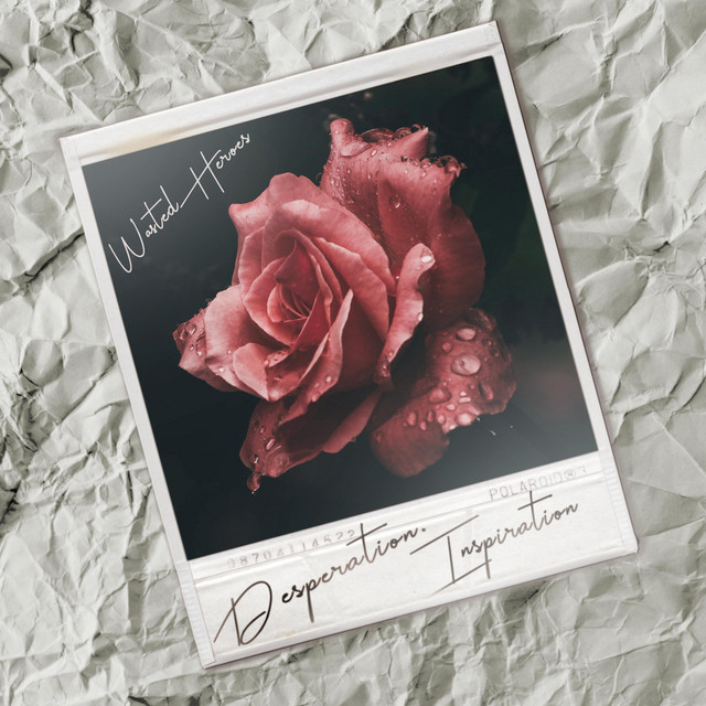 Desperation. Inspiration