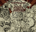Nuclear Holocaust split with Łeb Prosiaka