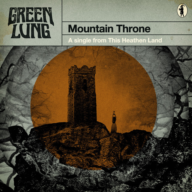 Mountain Throne