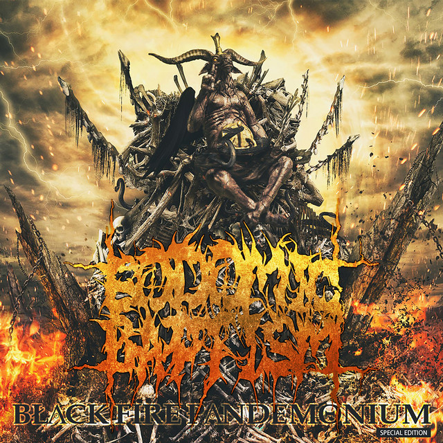 Black Fire Pandemonium