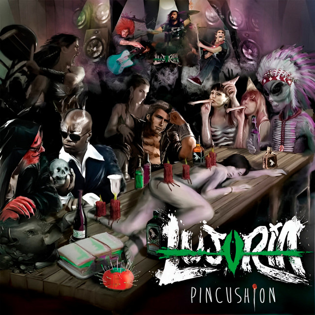 Pincushion