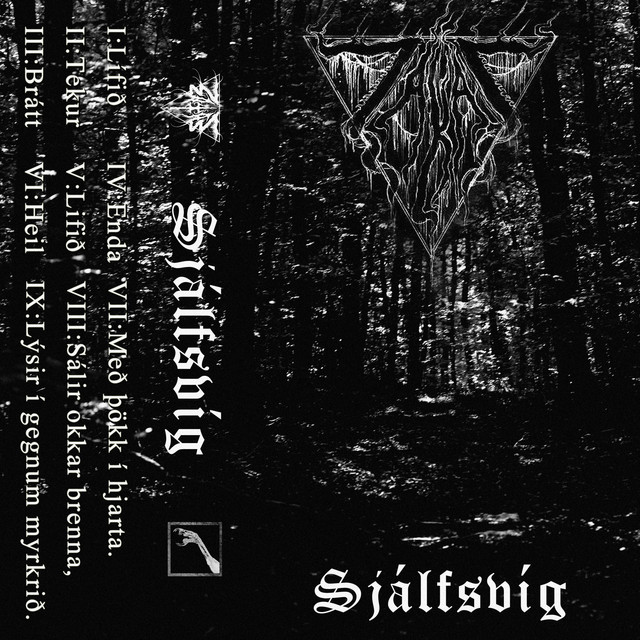 Sjálfsvíg