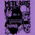 Metal das ruas Vol. 3