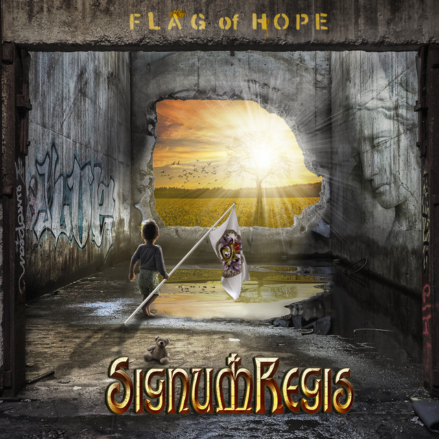 Flag Of Hope