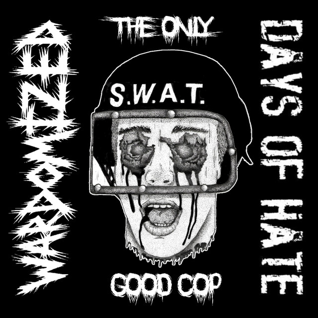 Split With Days of Hate