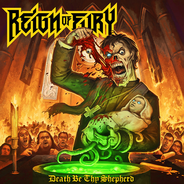 Death Be Thy Shepherd