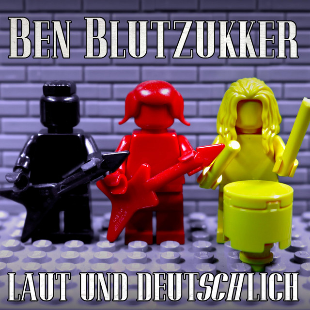 Laut und deutschlich