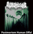 Postmortem Human Offal LP