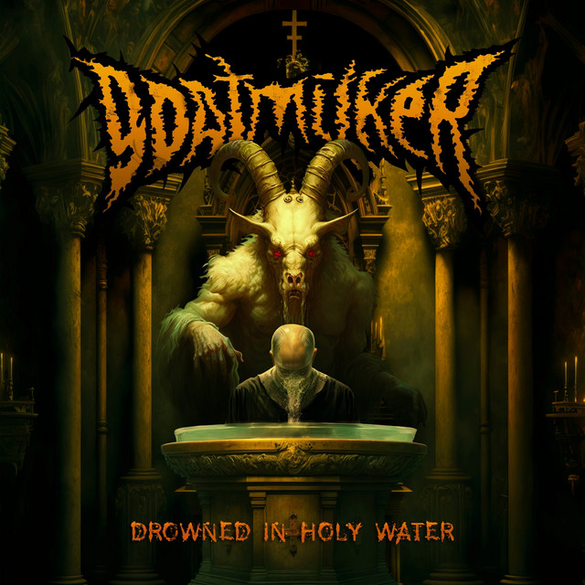 Drowned in Holy Water
