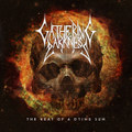 The Heat of a Dying Sun