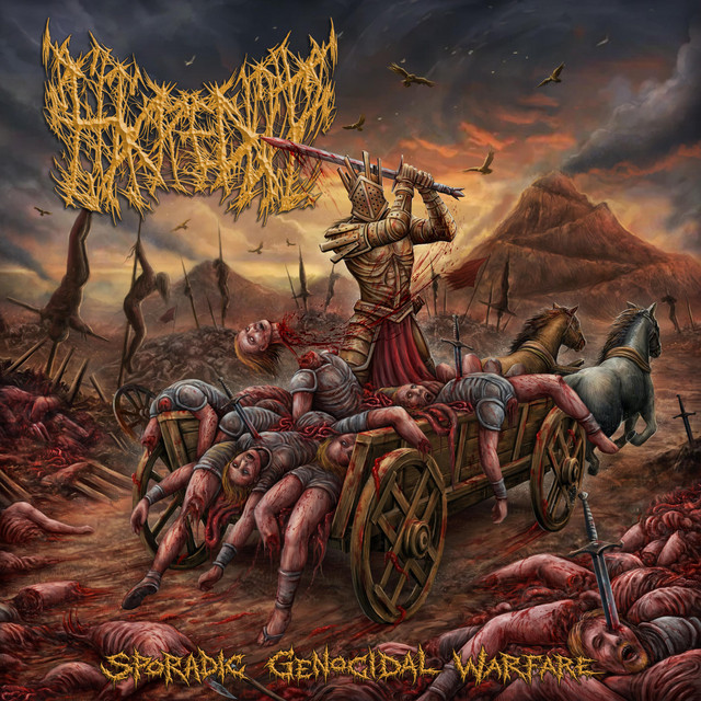 Putrid Mountainous Seepage