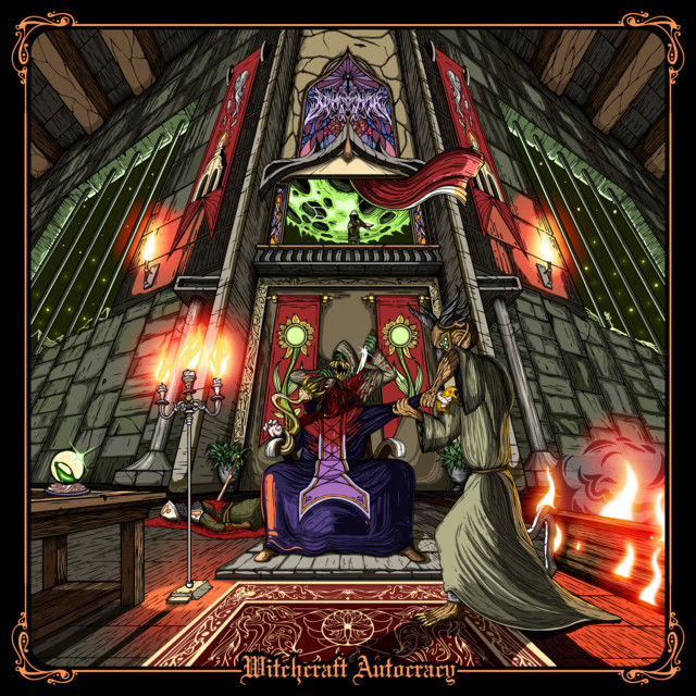 Witchcraft Autocracy