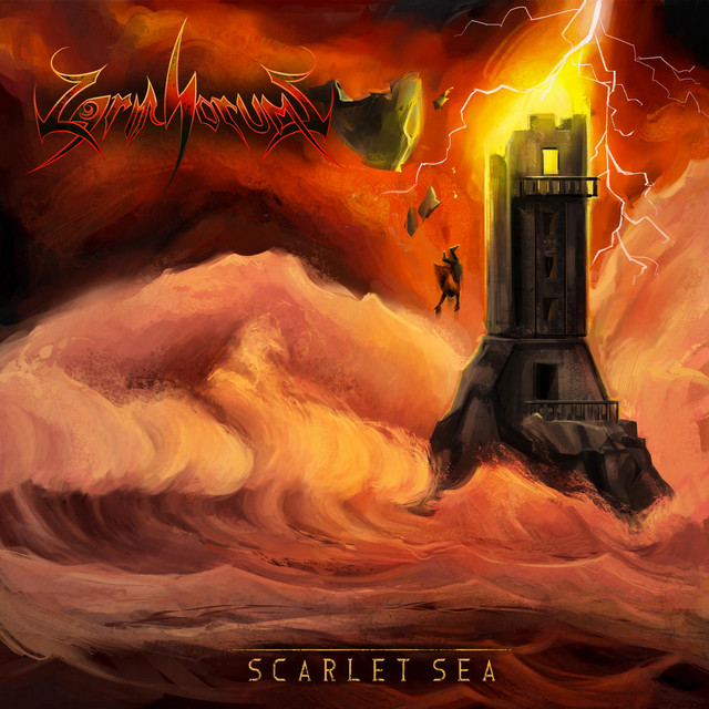 Scarlet Sea