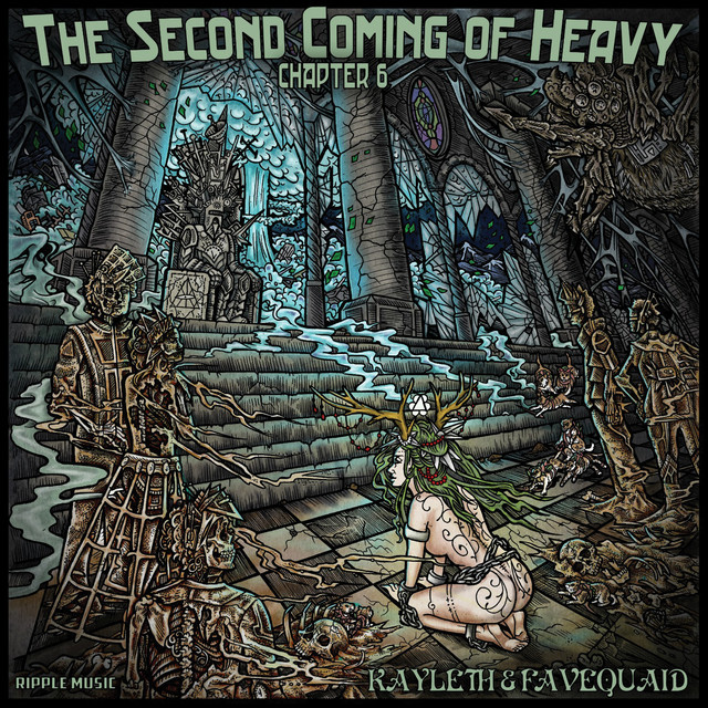 The Second Coming Of Heavy - Chapter VI