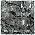 LUNATII / ACORIA / FIGLYAR Split - May There Always Be Hurts!