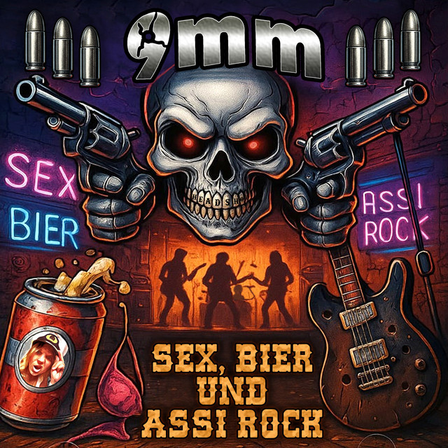 Sex, Bier und Assi Rock