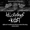 Official traditional homecooked bootleg (Live in Molde) 18.05.2018