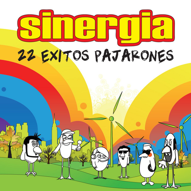 22 Exitos Pajarones