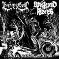 The Evil Rides The Wasteland (Split)