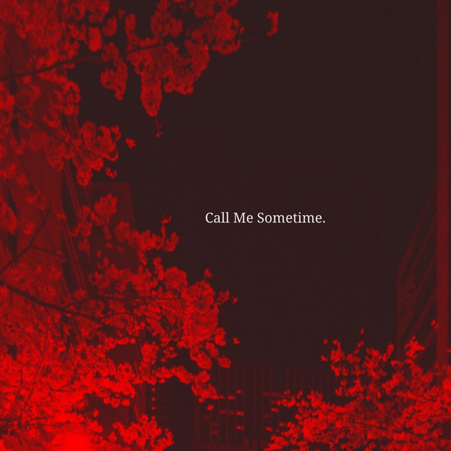 Call Me Sometime