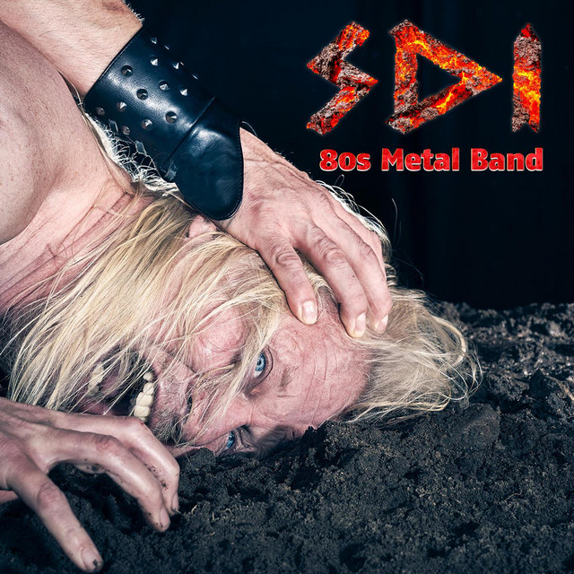 80S Metal Band